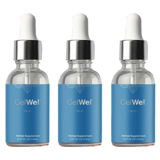 CelWel All Natural Herbal Supplement