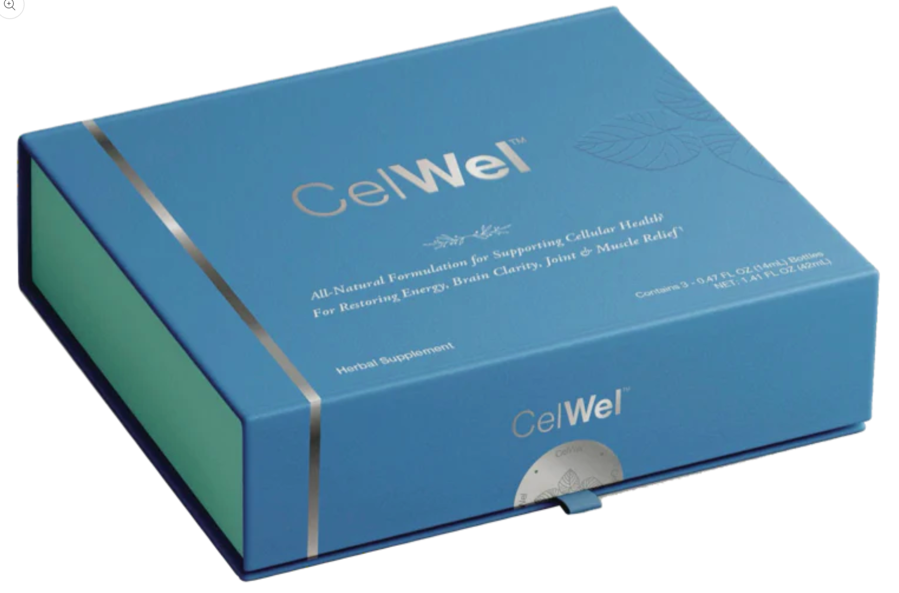 Clinic-ready CelWel, at